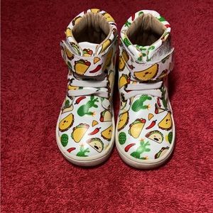Taco high tops